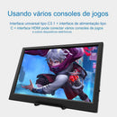 Tablet XP hdmi- Segunda tela de jogos