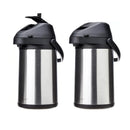 Garrafa Térmica 1,3l Inox Quente e Frio!!