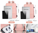 Mochila Feminina de Viagem