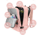 Mochila Feminina de Viagem