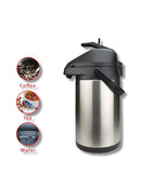 Garrafa Térmica 1,3l Inox Quente e Frio!!