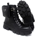 Bota feminina Zack
