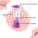 Cozinha de brinquedo -  Kit de Cozinha Infantil Completo