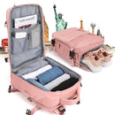 Mochila Feminina de Viagem