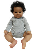 Bebê Reborn Negro - Eric