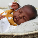 Bebê Reborn Negro - Ravi