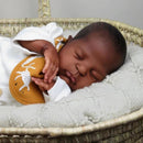 Bebê Reborn Negro - Ravi