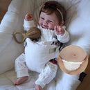 Bebê Reborn Silicone - Julia