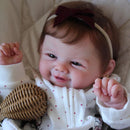 Bebê Reborn Silicone - Julia