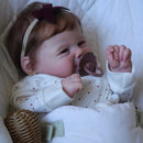 Bebê Reborn Silicone - Julia