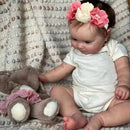 Bebê Reborn de Silicone - Sofia