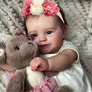 Bebê Reborn de Silicone - Sofia