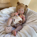 Bebê Reborn de Silicone