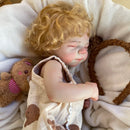 Bebê Reborn de Silicone