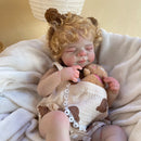 Bebê Reborn de Silicone