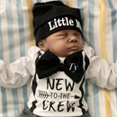 Bebe Reborn Negro - Vinny