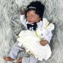 Bebe Reborn Negro - Vinny
