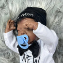 Bebe Reborn Negro - Vinny