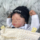 Bebe Reborn Negro - Vinny