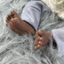 Bebe Reborn Negro - Vinny