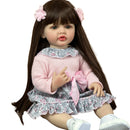Boneca Reborn Isis
