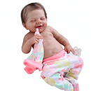 Boneca Reborn Realista 3D