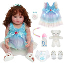 Boneca Reborn Realista Carolina - Envio Imediato