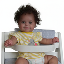 Boneca reborn Negra - Celine