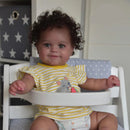 Boneca reborn Negra - Celine