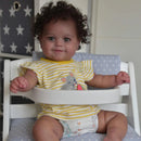 Boneca reborn Negra - Celine
