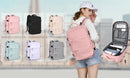 Mochila Feminina de Viagem