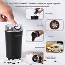 Moedor elétrico de grãos