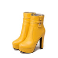Botas de tornozelo Delicat ( Conforto e delicadeza em um so calçado)