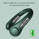 Ventilador de pescoço ultra moderno (Ventilador Portátil De Pendurar/ Com Carregamento Usb)