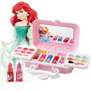 Maquiagem Infantil Tema Frozen/Ariel (Material ecológico)