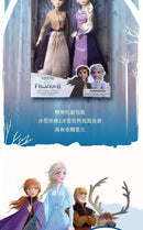 Boneca Frozen 2 em 1