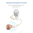 Aparelhos Auditivos Digitais carregamento USB