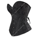 Corset Rosa/ Espartilho Zara Freya (Várias cores)