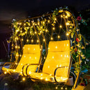 Luzes de Rede - Decoração de Jardim e Quintal