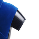 Botas Feminina Celestia,com detalhes em strass