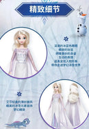 Boneca Frozen 2 em 1