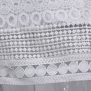 Vestido Casual Walacy  - Elegância e estilo