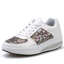 Tênis Feminino  Luxury ( Brilho e Conforto)
