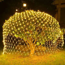 Luzes de Rede - Decoração de Jardim e Quintal