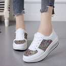 Tênis Feminino  Luxury ( Brilho e Conforto)