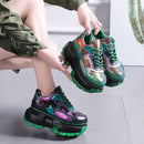 Tênis Feminino Estiloso XP Rocknice
