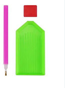 Kits de pintura de diamante ,para crianças Happykids