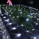 Luzes de Rede - Decoração de Jardim e Quintal