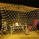 Luzes de Rede - Decoração de Jardim e Quintal