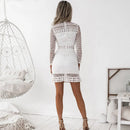 Vestido Casual Walacy  - Elegância e estilo
